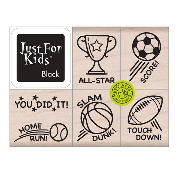 SLAM DUNK STAMPS