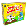 DIGGING UP SIGHT WORDS GAME AGES 6 & UP